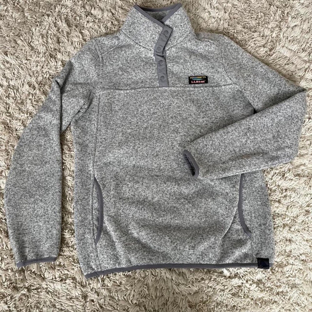 L.L. Bean pullover